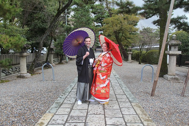 Kimono Photos