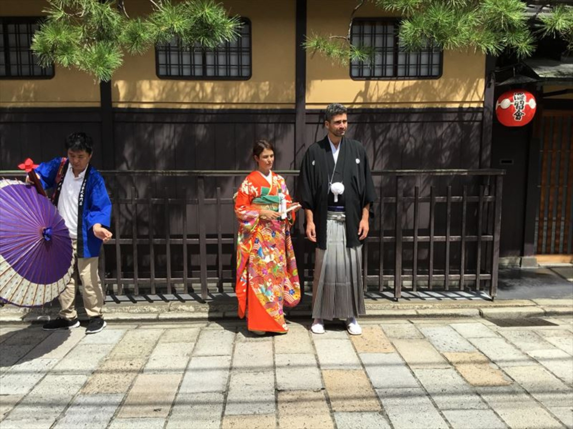 Kyoto Photo Wedding